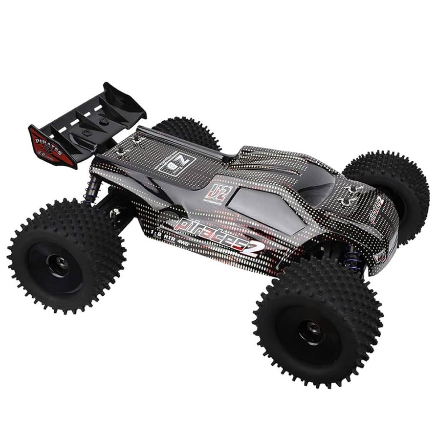 Kyosho RCカーmonster truck 1:8 Kyosho FO-XX 1/8 Monster Truck (Electric or Nitro) Details